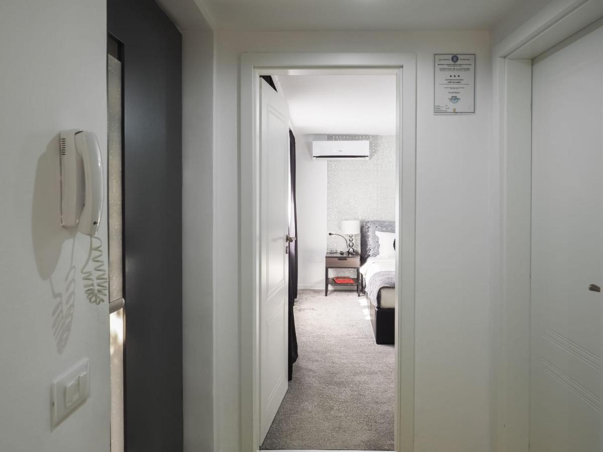 For You Apartments Gold & Silver Sibiu Exterior photo