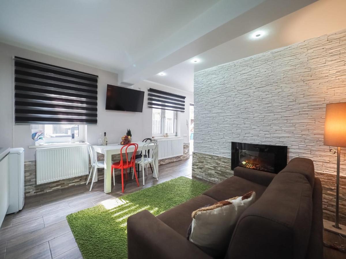 For You Apartments Gold & Silver Sibiu Exterior photo