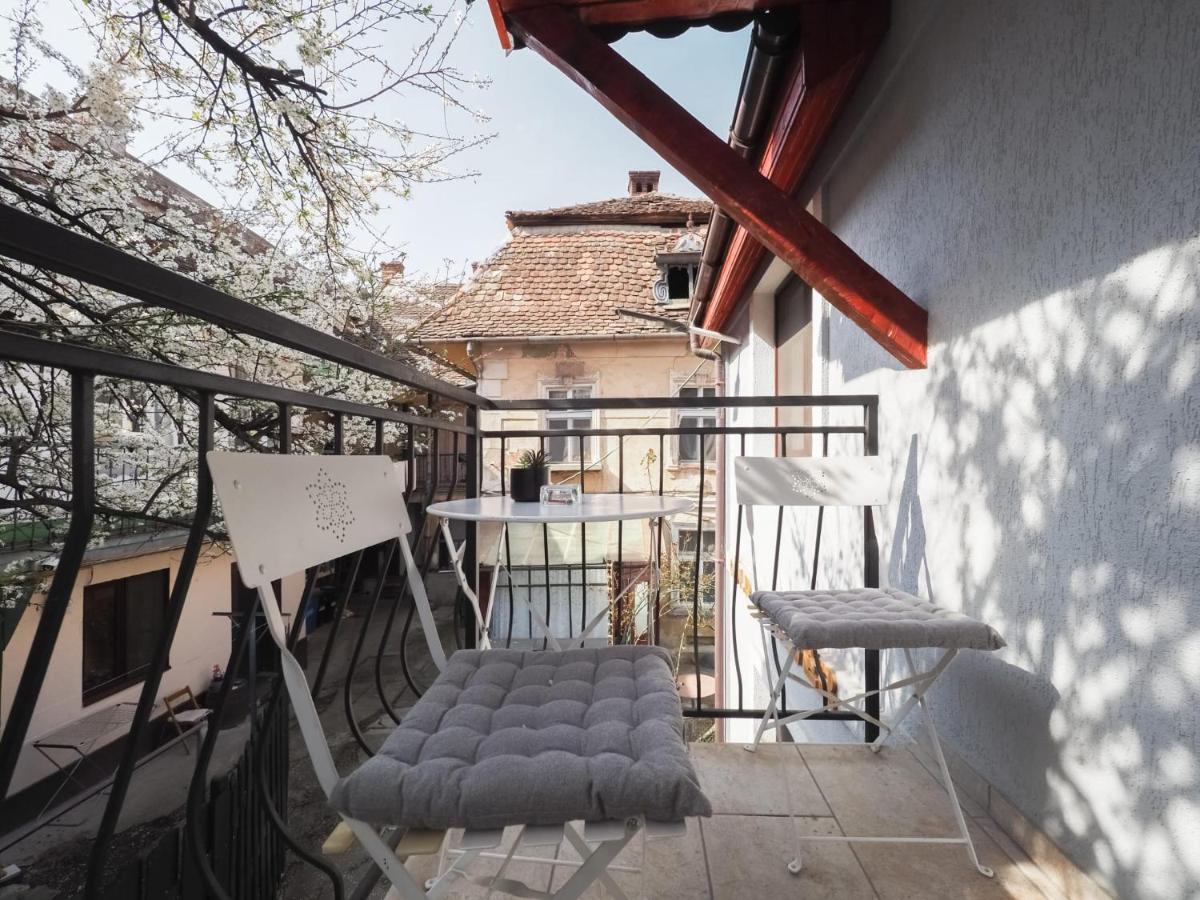 For You Apartments Gold & Silver Sibiu Exterior photo