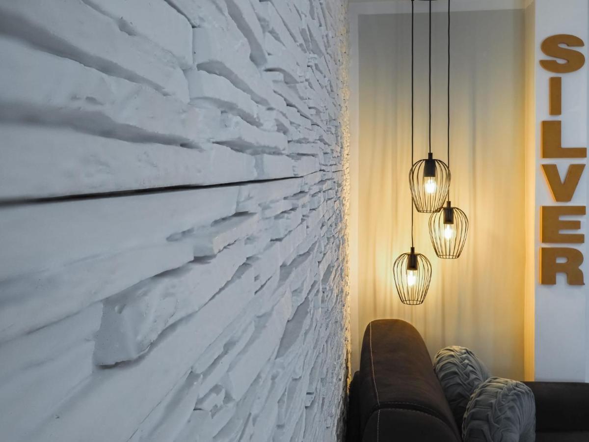 For You Apartments Gold & Silver Sibiu Exterior photo