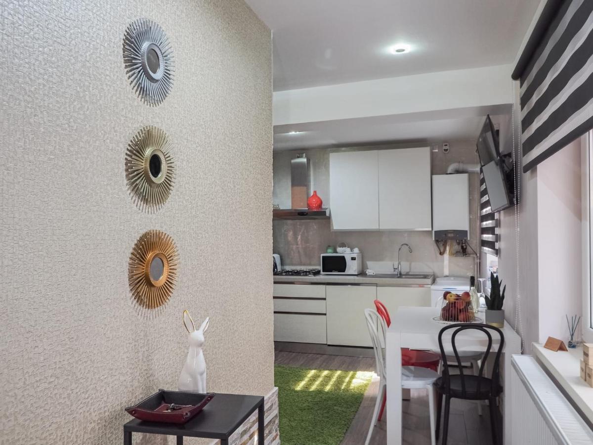 For You Apartments Gold & Silver Sibiu Exterior photo