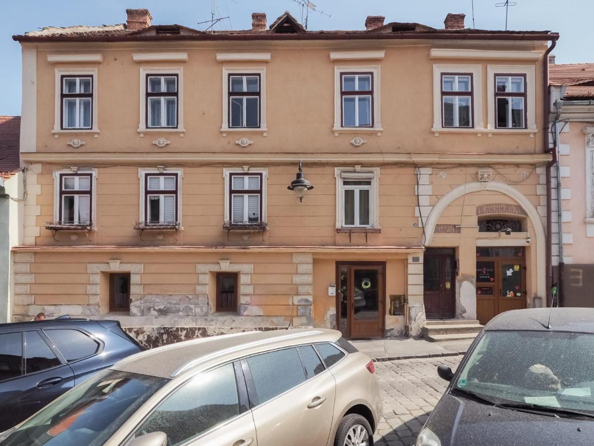 For You Apartments Gold & Silver Sibiu Exterior photo