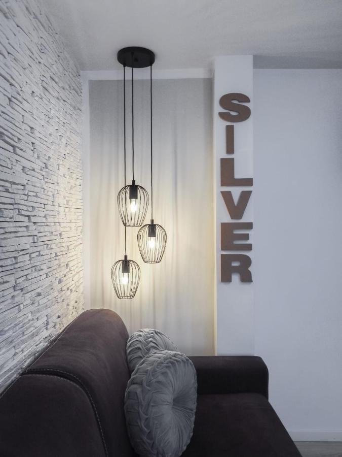 For You Apartments Gold & Silver Sibiu Exterior photo