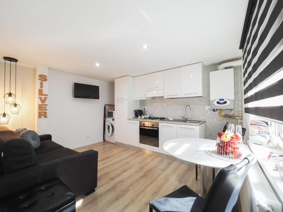 For You Apartments Gold & Silver Sibiu Exterior photo