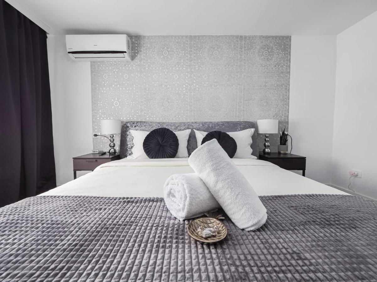 For You Apartments Gold & Silver Sibiu Exterior photo